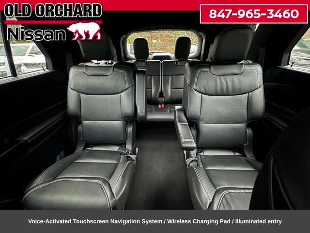 2023 Ford Explorer ST SUV