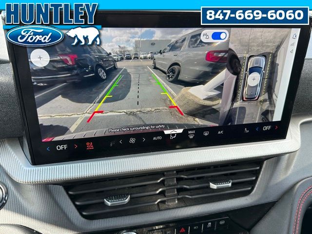 2025 Ford Explorer ST SUV