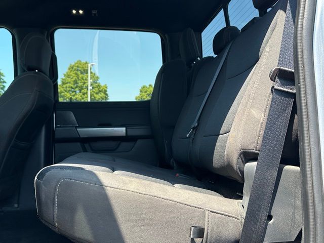 2021 Ford F-150 XLT Truck SuperCrew Cab
