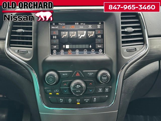 2020 Jeep Grand Cherokee Laredo E SUV