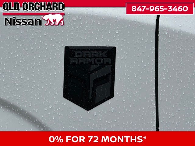 2026 Nissan Frontier SV Truck Crew Cab