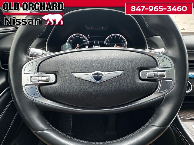 2022 Genesis GV80 2.5T SUV