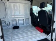 2023 Ford E-Transit-350 Cargo Base Van Medium Roof Van