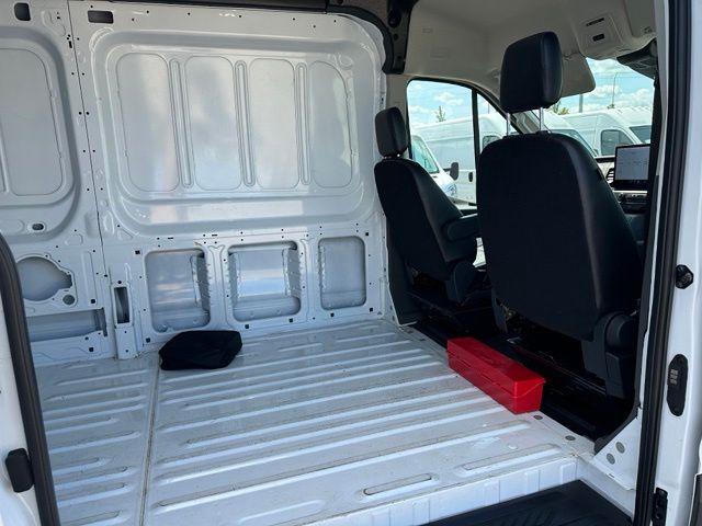 2023 Ford E-Transit-350 Cargo Base Van Medium Roof Van