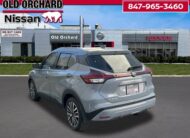 2024 Nissan Kicks SV SUV