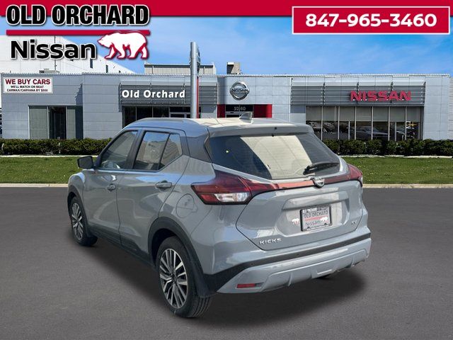 2024 Nissan Kicks SV SUV