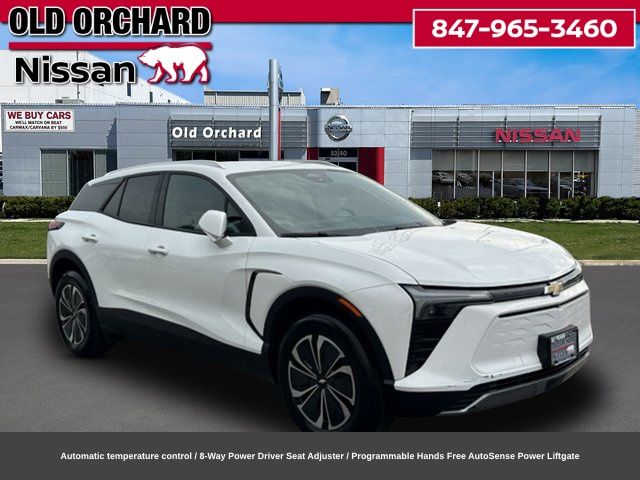 2024 Chevrolet Blazer EV LT SUV