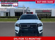 2026 Nissan Frontier SV Truck Crew Cab