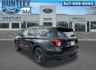 2025 Ford Explorer ST-Line SUV