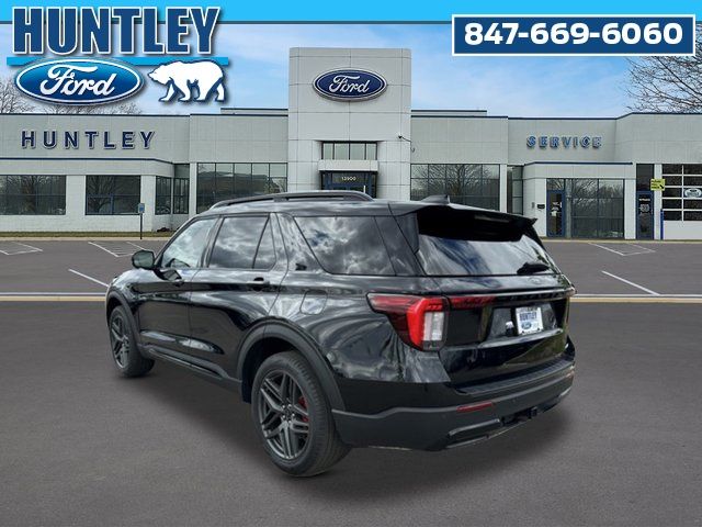 2025 Ford Explorer ST-Line SUV