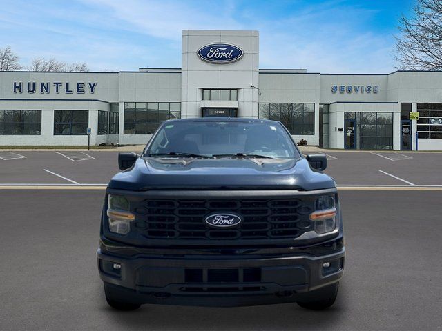 2024 Ford F-150 STX Truck SuperCrew Cab