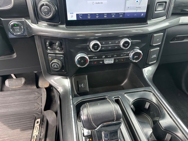2023 Ford F-150 XLT Truck SuperCrew Cab