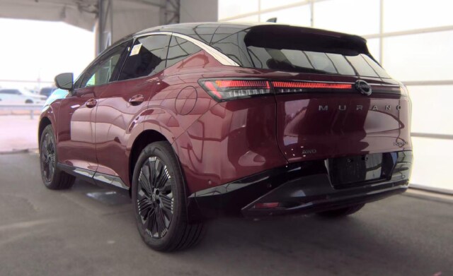 2025 Nissan Murano Platinum SUV