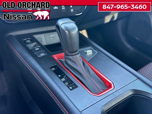 2025 Nissan Kicks SR SUV