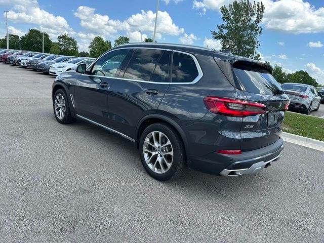 2020 BMW X5 xDrive40i SUV