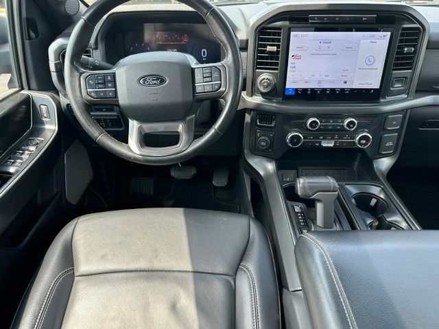 2024 Ford F-150 XLT Truck SuperCrew Cab