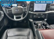 2022 Ford F-150 Lariat Truck SuperCrew Cab