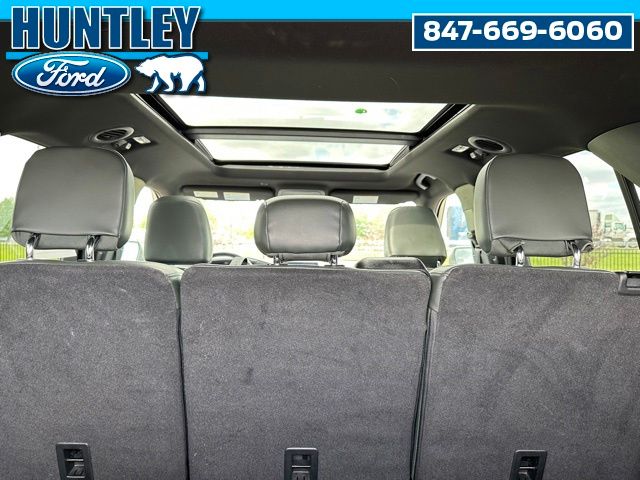 2022 Ford Explorer Timberline SUV