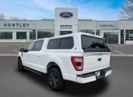 2023 Ford F-150 Lariat Truck SuperCrew Cab