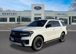2022 Ford Expedition Timberline SUV