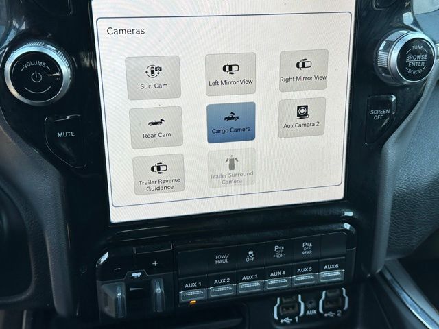2022 Ram 2500 Laramie Truck Crew Cab