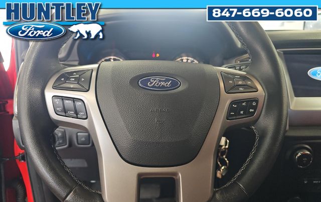 2023 Ford Ranger XLT Truck SuperCrew