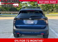 2026 Nissan Kicks SV SUV