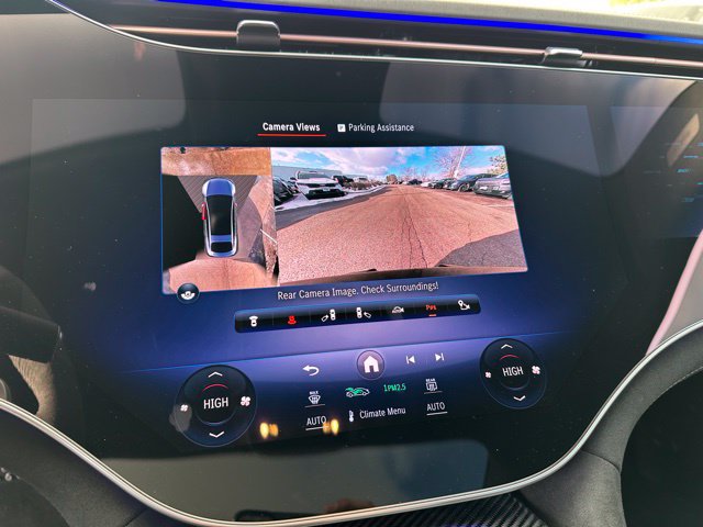 2024 Mercedes-Benz AMG EQS Base Sedan