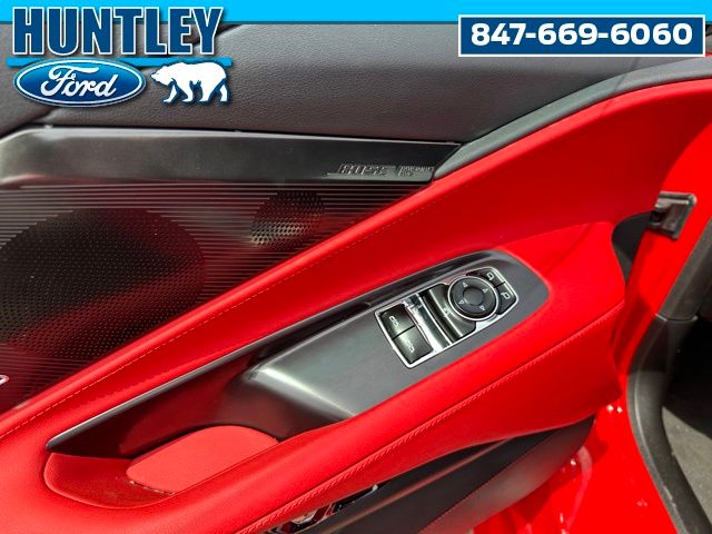 2023 Chevrolet Corvette Stingray Stingray Coupe