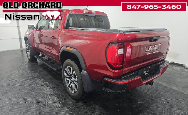 2023 GMC Canyon AT4 Truck Crew Cab
