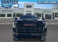 2024 GMC Sierra 2500 HD AT4 Truck Crew Cab