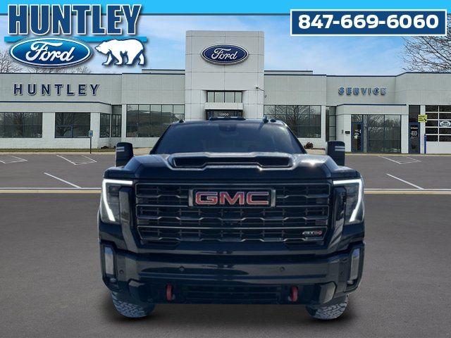 2024 GMC Sierra 2500 HD AT4 Truck Crew Cab