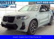 2024 BMW X3 xDrive30i SUV