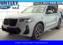 2024 BMW X3 xDrive30i SUV