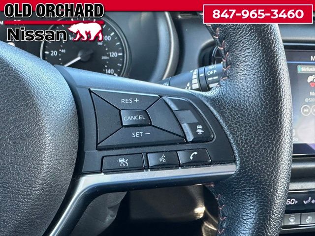 2021 Nissan Kicks SR SUV