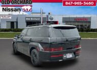 2025 Hyundai Santa Fe Hybrid Calligraphy SUV