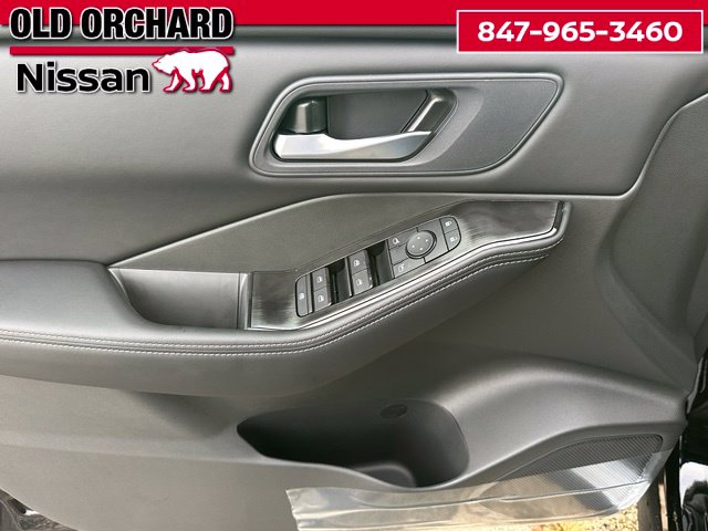 2026 Nissan Rogue SV SUV