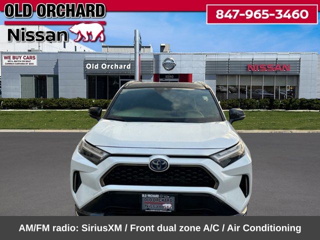 2023 Toyota RAV4 Prime XSE SUV