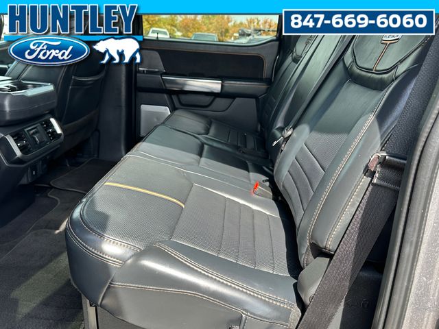 2023 Ford F-150 Platinum Truck SuperCrew Cab