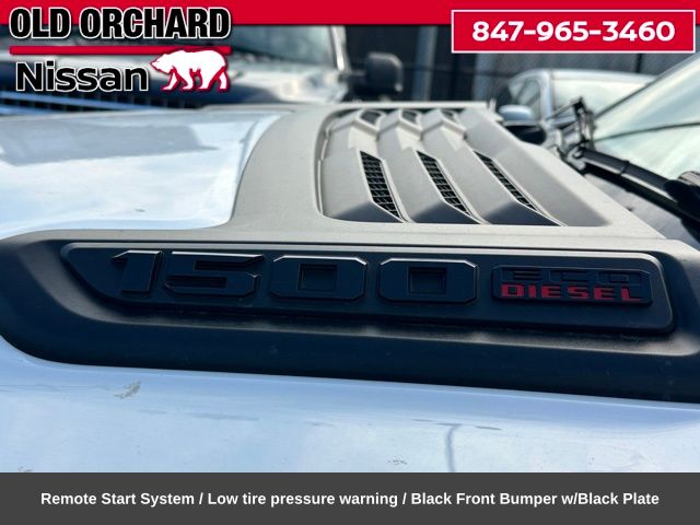 2022 Ram 1500 Rebel Truck Crew Cab