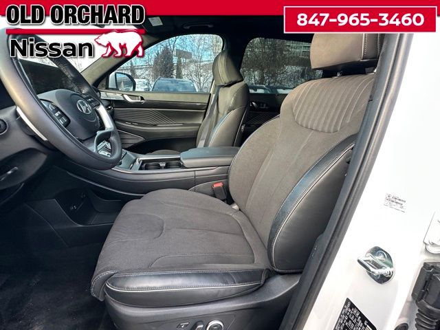 2025 Hyundai Palisade Calligraphy Night Edition SUV