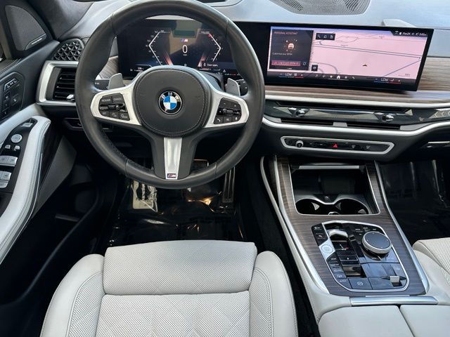 2024 BMW X7 xDrive40i SUV