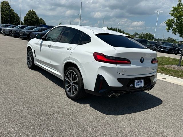 2022 BMW X4 xDrive30i Sports Activity Coupe