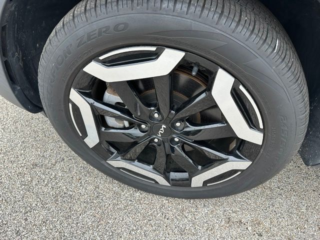 2024 Kia Telluride S SUV