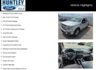 2019 Ford F-150 XLT Truck SuperCrew Cab