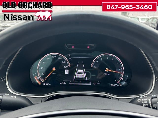 2022 Genesis GV80 2.5T SUV