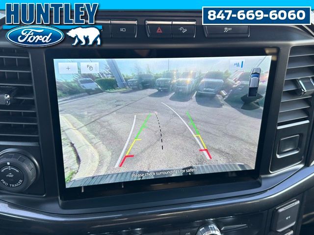 2021 Ford F-150 XLT Truck SuperCrew Cab