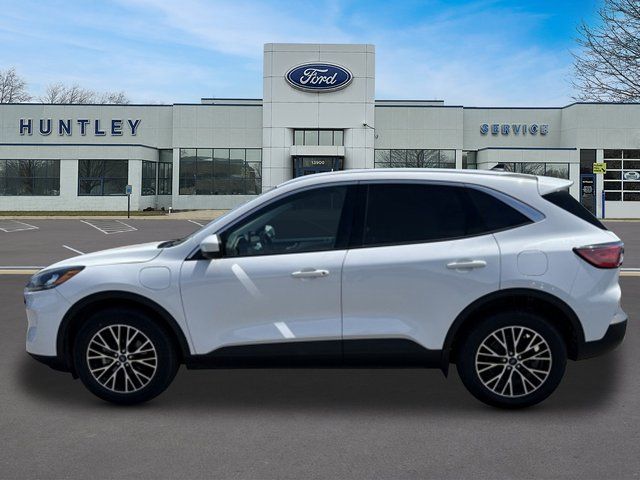 2021 Ford Escape PHEV SE SUV
