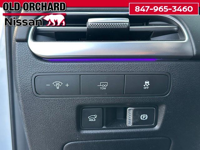 2025 Hyundai Palisade Calligraphy Night Edition SUV