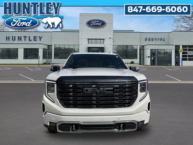 2022 GMC Sierra 1500 Denali Ultimate Truck Crew Cab